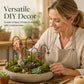🏮🛒 -50% ! 🌿Fiches Lumineuses pour Jardin – Lanterne Rétro, Lueur Nocturne & Décoration DIY Féerique