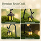 🏮🛒 -50% ! 🌿Fiches Lumineuses pour Jardin – Lanterne Rétro, Lueur Nocturne & Décoration DIY Féerique