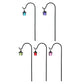 🏮🛒 -50% ! 🌿Fiches Lumineuses pour Jardin – Lanterne Rétro, Lueur Nocturne & Décoration DIY Féerique