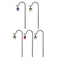 🏮🛒 -50% ! 🌿Fiches Lumineuses pour Jardin – Lanterne Rétro, Lueur Nocturne & Décoration DIY Féerique