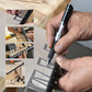 🪵🛒 -50% ! 🔨Kit Gabarit Queue d'Aronde – 6 Pentes, 4 Angles & Alliage d'Aluminium Premium.
