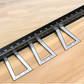 🪵🛒 -50% ! 🔨Kit Gabarit Queue d'Aronde – 6 Pentes, 4 Angles & Alliage d'Aluminium Premium.