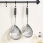 🍳🛒 -50% ! 🥄Écumoire en Inox Qualité Alimentaire – Égouttage Rapide, Manche Long & Polyvalente