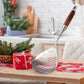 🍳🛒 -50% ! 🥄Écumoire en Inox Qualité Alimentaire – Égouttage Rapide, Manche Long & Polyvalente