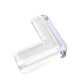 🛡️🛒 -50% ! 🏠Protections d'Angle Transparentes Souples – Sécurité Invisible, Amorti Optimal & Utilisation Polyvalente.