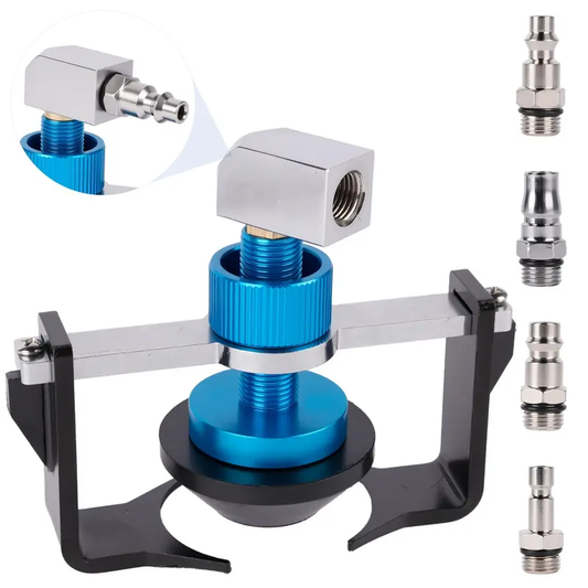 🎉🛒 -60% ! 🔧 Adaptateur Universel de Purge de Frein – 58 mm, Rotatif à 360° & Compatible avec la Plupart des Véhicules.
