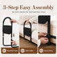 💪🛒 -50% ! 🛏️Barre d’Appui de Lit Sécurisée – Hauteur Réglable, Poignée Mousse & Sangle de Sécurité