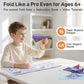 ✈️🛒 -60% ! 🎨 Kit d'Avions en Papier Créatifs DIY pour Enfants – 16 Modèles, Pliage Facile & Papier Premium.