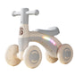 🎈🛒 -50% ! 🚴Draisienne pour Bébés et Tout-Petits – PP Léger, 4 Roues Stabilisatrices & LED Musicale