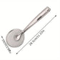 🍴🛒 -50% ! 🥄Pince Alimentaire 2-en-1 en Inox – Passoire Fine, Poignée Ergonomique & Facile à Nettoyer