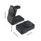 ⚡🛒 -50% ! 📱Support de Recharge Magnétique Pliable 3-en-1 – Alignement Magnétique, Design Compact & Veilleuse Intégrée.