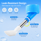 🐦🛒 -50% ! 💧Distributeur d’Eau Automatique pour Oiseaux – Anti-Fuite, Rotation 360° & Buse Inox