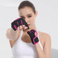 🥊🛒 -50% ! 💪 Gants de Sport Mi-Doigts – Paume Amortissante, Grip Antidérapant & Sangle Ajustable