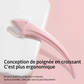 ✂️🛒 -50% ! 💄Ciseaux à Sourcils avec Peigne – Acier Inoxydable, Design Ergonomique & Précision Maximale