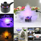 🌫️🛒 -50% ! 💡Brumisateur à Ultrasons LED 12 Couleurs – 250 ml/h, Basse Tension 24V & Multi-Usages