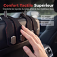 🚗🛒 -50% ! 🪝Crochets Multifonctions pour Appuie-Tête de Voiture – Cuir Premium, Charge Lourde & Installation Rapide