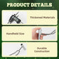 🌱🔧 -60% ! 🧑‍🌾Désherbeur Compact à 2 Dents – Robuste, Ergonomique & Efficace.