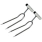 🌱🔧 -60% ! 🧑‍🌾Désherbeur Compact à 2 Dents – Robuste, Ergonomique & Efficace.