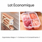 🧺🛒 Nouveautés phares ! 🥚 Range-Œufs Gain de Place pour Réfrigérateur – Gravité Automatique, Grande Capacité & PP Alimentaire.