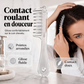 💆🛒️ Peigne Applicateur pour Cuir Chevelu ! 🌿 Outil de Soin Capillaire – Application de Précision, Embouts Roulants & Corps Transparent.
