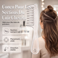 💆🛒️ Peigne Applicateur pour Cuir Chevelu ! 🌿 Outil de Soin Capillaire – Application de Précision, Embouts Roulants & Corps Transparent.