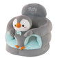 🧸🛒 -60% ! 🛏️ Canapé Bébé Cartoon Anti-Roulis – Dossier Stable, Peluche Douce & Base Antidérapante – Siège Sécurisé pour Jeux et Repos.