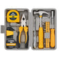 🛠️🛒 -50% ! 🎁Kit d'Outils Ménagers Portable 24 Pièces – Coffret Inclus, Ergonomique & Tout-en-Un.