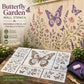🎨🛒 -50% ! 🌿 Gabarits de Peinture de Jardin DIY – Pochoirs Réutilisables, Bords Nets & Facile en 3 Étapes.