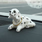 🐕🎮 -60% ! 🎁Figurine Chien Hochet pour Tableau de Bord – Mouvement Automatique, Peluche Premium & 7 Races au Choix