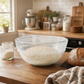 🍱💥 -60% ! 🥣Couvercles Élastiques Jetables pour Bols Alimentaires – Étanches, Adaptables & Conservation Fraîcheur