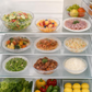 🍱💥 -60% ! 🥣Couvercles Élastiques Jetables pour Bols Alimentaires – Étanches, Adaptables & Conservation Fraîcheur