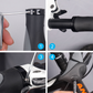 🚴🛒 -60% ! 🖐️ Poignées de Guidon Vélo Ergonomiques – TPR Premium, Bague de Verrouillage Alu & Universelles 22,2 mm pour VTT & Route.