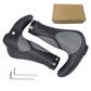 🚴🛒 -60% ! 🖐️ Poignées de Guidon Vélo Ergonomiques – TPR Premium, Bague de Verrouillage Alu & Universelles 22,2 mm pour VTT & Route.