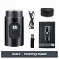 💈⚡ -50% ! 🪒 Mini Rasoir Portable Rechargeable – Lames Flottantes Précises, Affichage Numérique & Chargement USB.