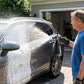 🚗💦 -50% ! 🧴 Pulvérisateur Mousse Haute Pression pour Lavage Auto – Pompe Renforcée, Mousse Dense & Design Ergonomique.