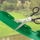🌿🏡 Bordure de Jardin Flexible Sans Creusement (Rouleau 10m + 30 Piquets) – Délimitation Nette Pelouse, Pose Facile et Résistance Intempéries