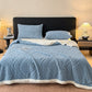 🌸🛒 -60% ! 🛏️ Plaid Fleuri Chaud et Douillet – Douceur Nuage, Polyvalent & Facile d’Entretien.