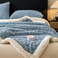 🌸🛒 -60% ! 🛏️ Plaid Fleuri Chaud et Douillet – Douceur Nuage, Polyvalent & Facile d’Entretien.