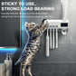🦷🚿 -60% ! 🪥Stérilisateur UV Mural pour Brosse à Dents – Double Stérilisation 360° & Capteur de Présence Sans Fil.