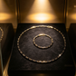 💎🔗 Parure de bijoux pour homme – Collier et bracelet, zircon cubique et finition dorée