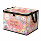 📦🛒 -60% ! 🧹 Boîte de Rangement Pliable Multifonction – Intérieur Imperméable, Double Fermeture Éclair & 3 Tailles.
