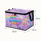 📦🛒 -60% ! 🧹 Boîte de Rangement Pliable Multifonction – Intérieur Imperméable, Double Fermeture Éclair & 3 Tailles.