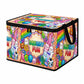 📦🛒 -60% ! 🧹 Boîte de Rangement Pliable Multifonction – Intérieur Imperméable, Double Fermeture Éclair & 3 Tailles.