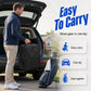⛳🛒 -60% ! 🚗 Organisateur de Coffre pour Golf – Nylon Premium, Compartiments Intelligents & Chaussures Séparées pour Voyage & Entraînement.