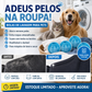 🐾🧺 -60% ! 🌀Boules de Lavage Réutilisables – Anti-Poils d’Animaux, Protège les Tissus & Faciles à Utiliser
