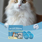 🐾🧺 -60% ! 🌀Boules de Lavage Réutilisables – Anti-Poils d’Animaux, Protège les Tissus & Faciles à Utiliser