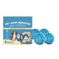🐾🧺 -60% ! 🌀Boules de Lavage Réutilisables – Anti-Poils d’Animaux, Protège les Tissus & Faciles à Utiliser