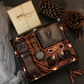 🎁⌚ -60% ! 👔Coffret Cadeau 7 Pièces pour Homme – Montre, Portefeuille, Ceinture, Lunettes de Soleil & Porte-clés