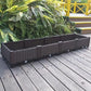 🌱🛒 -60% ! 🥬 Bac de Plantation Multifonctionnel – Auto-Arrosage & PP Renforcé – 30×30×20 cm pour Légumes & Herbes.
