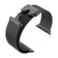 ⌚🛒 -60% ! 🔗 Bracelet de Montre en Maille d'Acier Inoxydable – Respirant, Fermoir Sécurisé & Style Moderne.